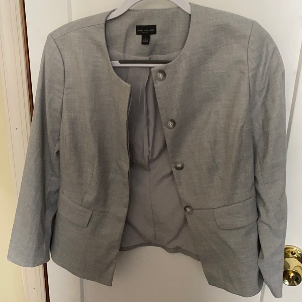 Ann Taylor Blazer